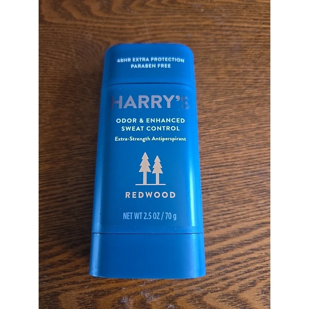 Harry's Extra-Strength Antiperspirant Redwood 2.5 Ounce